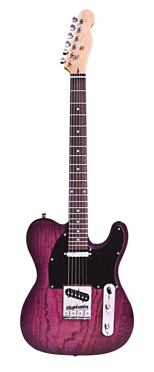 Colour Flame Maple Electric Guitar Colour Flame Maple Electric Guitar