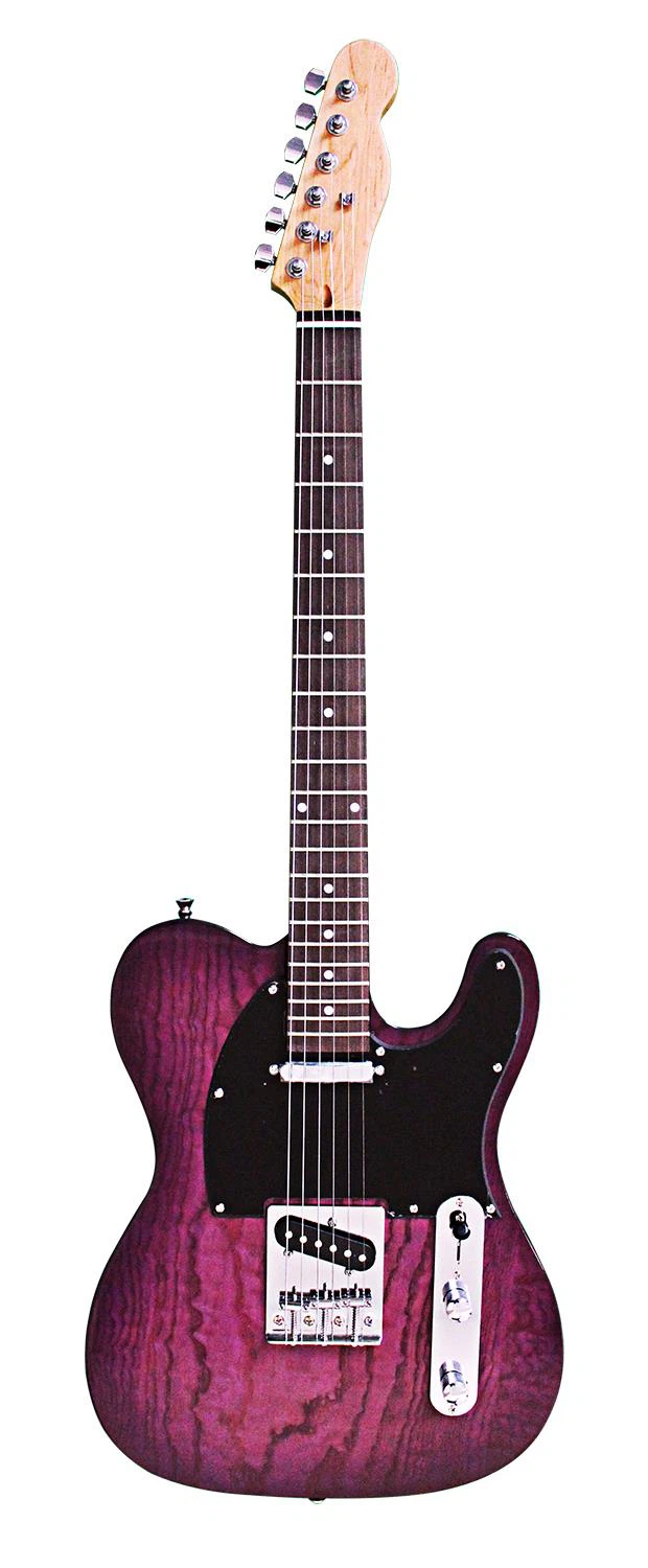 Đàn ghi ta điện Flame Maple