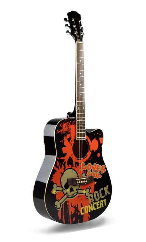 Guitar acoustic