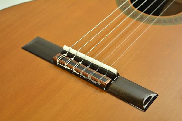 High Grade All Solid Spanish Classical Guitar
