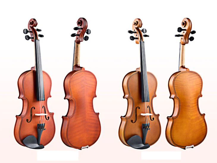 Nhà sáng chế nhạc cụ Matt Violin