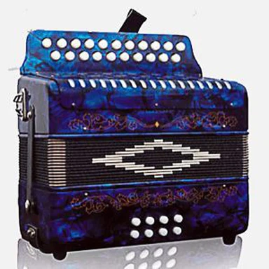 đàn accordion 21 nút