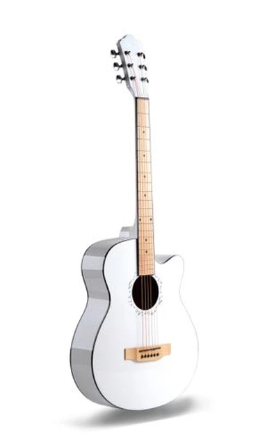 Đàn guitar acoustic tổng hợp 41 inch cho người mới bắt đầu
