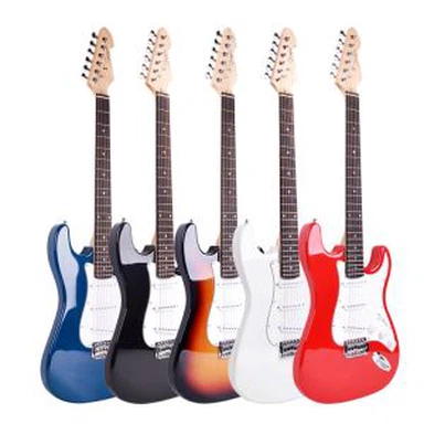 ST Style Guitar điện