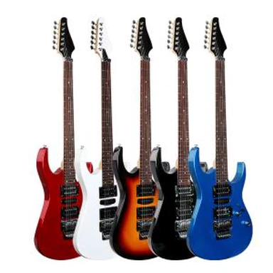 Thiết kế thương hiệu Ghi ta điện HSH Pickup