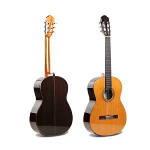Guitar cổ điển Tây Ban Nha