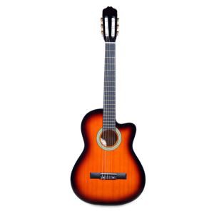Đàn guitar cổ điển 39 inch Cutaway
