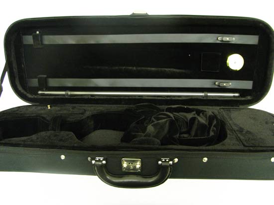 Square Violin Case