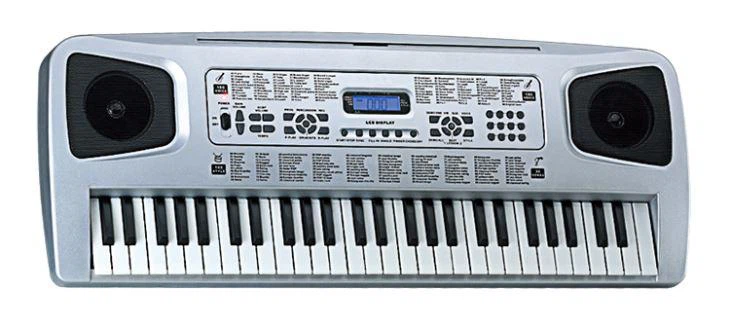 Bàn phím điện tử âm nhạc 54 phím