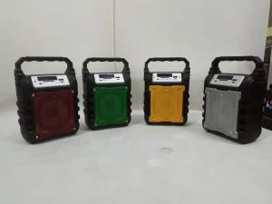 Loa Bluetooth có USB