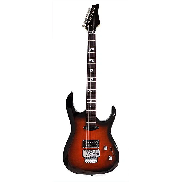 Guitar điện thân rắn